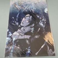 黒執事 京まふ2017限定 クリアファイル シエル セバスチャン 【未開封新品】 黒執事 京まふ2017限定 クリアファイル シエル セバスチャン