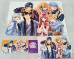 暁のヨナ　ファイル 複製原画 ポスカ　特典　アニメイト　希少 レア 暁のヨナファイル 複製原画 ポスカ特典アニメイト希少 レア