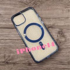 新品未使用⭐️ iPhone14 クリア　ケース　スマホ　TPU MagSafe