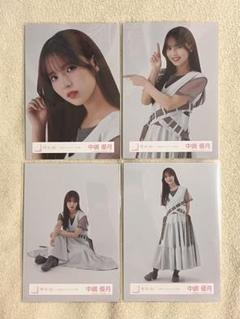 櫻坂46 三期生「BAN」MV衣装生写真セミコンプ 櫻坂46 生写真 向井純葉 「BAN」MV衣装 セミコンプオンライ