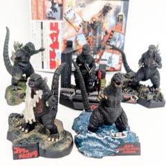ゴジラ全集　16種セット ゴジラ全集 16種セット - メルカリ
