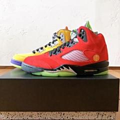 AIR JORDAN 5 RETRO SE "WHAT THE"