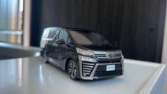 2025年最新】非売品 ミニカー ヴェルファイアの人気アイテム