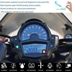 【★匿 名 配 送★】KAWASAKI バルカンS用メーター 保護フィルムのサムネイル