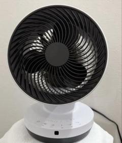 サーキュレーター衣類乾燥付き HC-T1906 19年製 THREEUP 特典付 three-up 衣類乾燥機能付き 3Dサーキュレーター