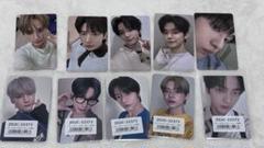 TXT TOGETHER ラキドロ　特典　トレカ　コンプ