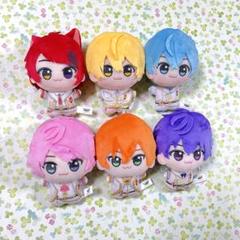 すとぷり 莉犬 るぅと ころん さとみ ななもり ジェル ちびぐるみ ぬいぐるみ すとぷり ちびぐるみ ころん さとみ ななもり。 るぅと ジェル