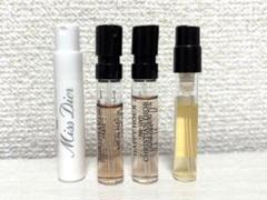 ミニ香水4本セットのサムネイル