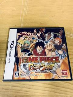DS ワンピース ギアスピリット