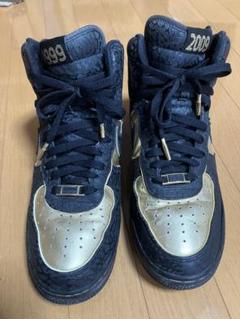 USED】☆NITRO MICROPHONE UNDERGROUNDコラボ - NIKE A