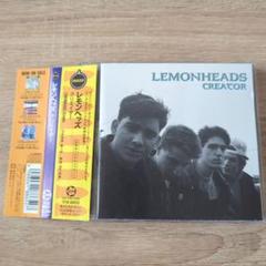レモンヘッズ THE LEMONHEADS/カー・ボタン・クロス 2025年最新】lemonheadの人気アイテム - メルカリ