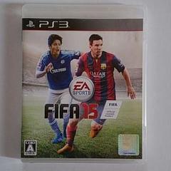 PS3 FIFA 15