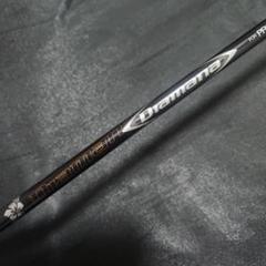 ディアマナ for PRGR S 5W用 スリーブ、グリップ付きシャフト単品