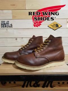 名作 廃盤 REDWING 9111 レッドウィング 26.5 キムタク着 - メルカリ