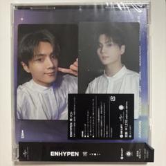 ENHYPEN 宵 YOI 日本アルバム シングル 通常版 初回プレス ジェイ