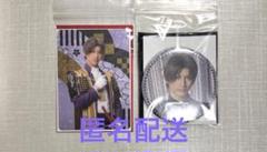 刀ミュ 十周年祝賀祭 カード 缶バッジ へし切長谷部 木原瑠生