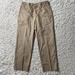 【美品】ジョルジオアルマーニ　チノパン　90s　ヴィンテージ　ワイド　50サイズ