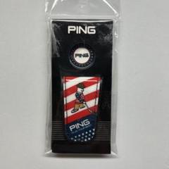 PING マーカー