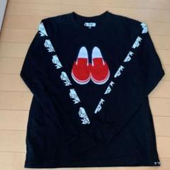 O.K. オーケー スニーカーTシャツ Mサイズ