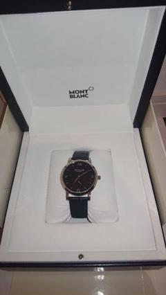 モンブラン MONTBLANC スター STAR 自動巻き 腕時計 102342