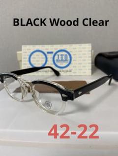 廃盤JULIUS TART OPTICAL AR BlackWood 42-22 - メルカリ