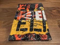 レア 新品未開封 ELLEGARDEN 2004年 スペースソニックツアータオル レア 新品未開封 ELLEGARDEN 2004年 スペースソニックツアータオル