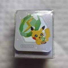 【新品未開封】ポケカ　デッキケース　SHINKA NO ISHI