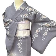 専用Y2505◇新品 作家物落款 手縫い仕付け糸付 正絹 色無地 着物 Y2120◇新品 金駒刺繡 仕付け糸付 手縫い仕立て 正絹 訪問着