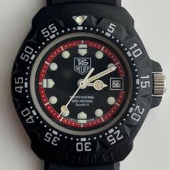 2025年最新】tag heuer フォーミュラ1の人気アイテム - メルカリ