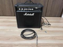 またまた値下げ！美品☆マーシャル　Marshall MB15 ベースアンプ MB15-zoom-01.jpg