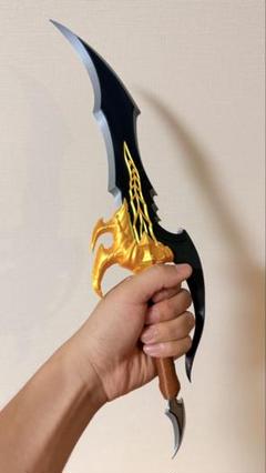 1/1 カサカの毒牙｜俺だけがレベルアップ｜水篠旬｜コスプレ武器｜｜完全色分けのサムネイル