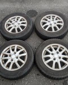 中古スタッドレス☆155/70R13 エブリイワゴン アトレー☆ 中古スタッドレス☆155/70R13 エブリイワゴン アトレー☆ - メルカリ