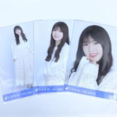乃木坂46 生写真 ライブT シャツ メッシュニット 小川彩 6種コンプ 乃木坂46 生写真 メッシュニット 3種コンプ 小川彩 - メルカリ