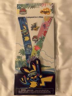 WCS2024 Honolulu ネックストラップ&ピンズ