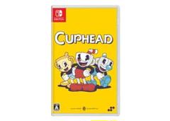 【新品・未開封】Cuphead(カップヘッド) -Switch