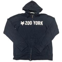 レア品❗ZOO YORK 厚手裏起毛　パーカー❗ 2025年最新】ZOO YORK メンズ パーカーの人気アイテム - メルカリ