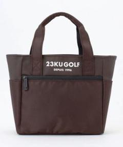 【新品のまま】【未使用】23区 GOLF カートバッグ ブラウン 2025年最新】23区 キャディバッグの人気アイテム - メルカリ