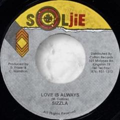 レゲエレコード　LOVE/BLESSED sddefault.jpg