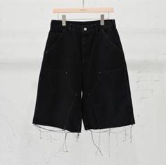 MIYAGIHIDETAKA Work pants shortミヤギヒデタカ - メルカリ