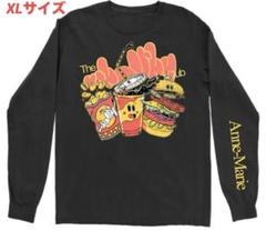 anne marie ライブ　ロングtシャツ　ラスト一点 ART meets MEDE19F ロングスリーブTシャツ〈Sayuri Nishikubo