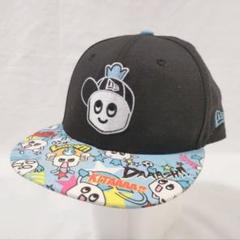 川崎フロンターレ　2015年ファン感謝デー　カブレラ　キッズ 帽子 NEWERA