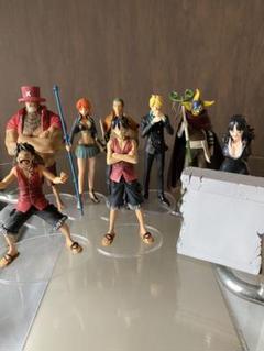 ワンピース Dramatic Showcase ロビンの中古 未使用品を探そう メルカリ