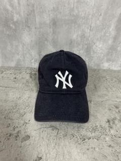NEW ERA ニューエラ キャップ NY ネイビー