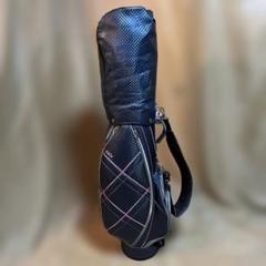 寶BBー312 キャディバッグ ゼクシオ 3.3kg 18.5cm