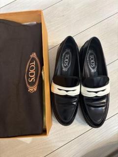 2025年最新】tod's ローファー 37の人気アイテム - メルカリ