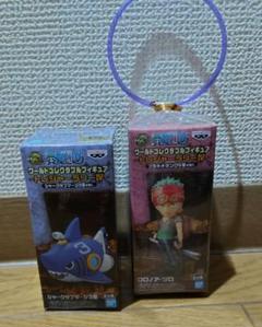 ワンピース ワーコレ トレジャーラリーⅣ シャークサブマージ3号Ver. ふるいちオンライン - ホビー/ONE PIECE/シャークサブマージ3号