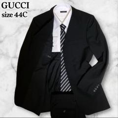 美品 GUCCI グッチ スーツ セットアップ 上下 インターロッキング 黒 S 楽天市場】Gucci グッチ（スーツ・セットアップ｜メンズ