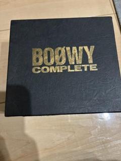 BOOWY COMPLETE