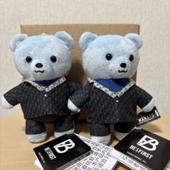 MANATOくま5体セット 2025年最新】be:first マナト くまの人気アイテム - メルカリ