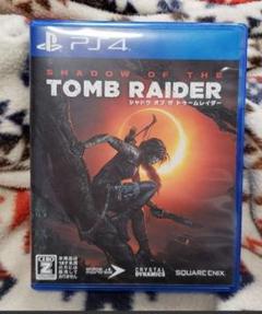 PS4シャドウ オブ ザ トゥームレイダー